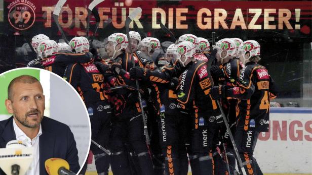 Philipp Pinter spricht über den Grazer Aufstieg