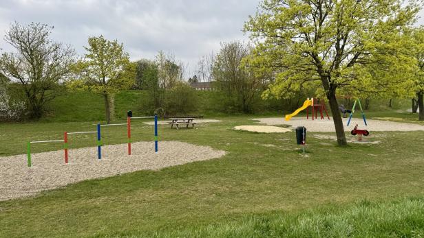 Spielplatz in St. Pölten