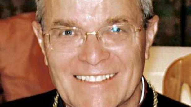 Pfarrer Josef Wansch