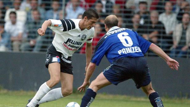 Roger Prinzen starb mit 57 Jahren