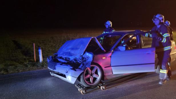 Verkehrsunfall Gänserndorf