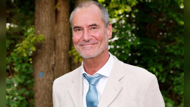 Porträtfoto von Silvan-Pierre Leirich