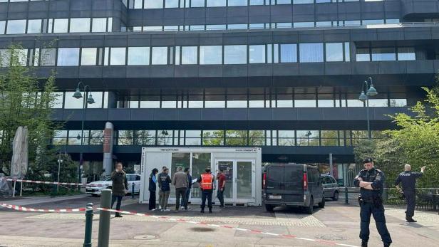 Mann in Linzer Innenstadt mit Axt attackiert