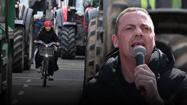 Irland ohne Sprit: Proteste legen Tankstellen und Straßen lahm