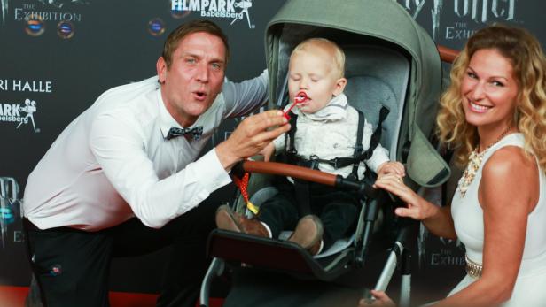 Janni und Peer Kusmagk