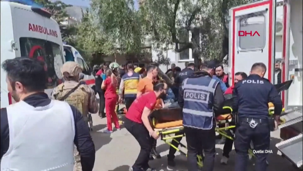 Türkei: Noch ein tödlicher Angriff an Schule