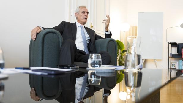 HINTERGRUNDGESPRÄCH MIT BOROUGE-VORSTANDSMITGLIED UND XRG-MANAGER SEELE