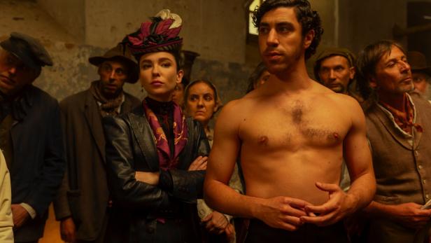 Lidia Poët, Netflix