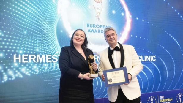 Haartransplantation Türkei Aktuell: Hermest gewinnt die begehrten "European Medicine Awards"