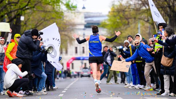 LEICHTATHLETIK: 42. VIENNA CITY MARATHON (VCM)