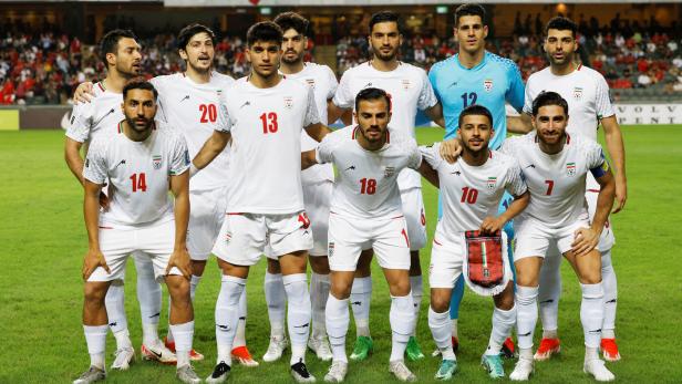 FILE PHOTO: World Cup - AFC Qualifiers - Hong Kong v Iran