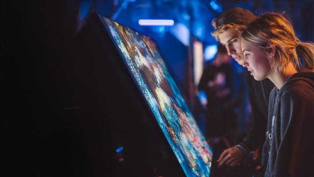 Das "Q" bringt Wissenschaft allen Menschen auf verständliche Weise näher.