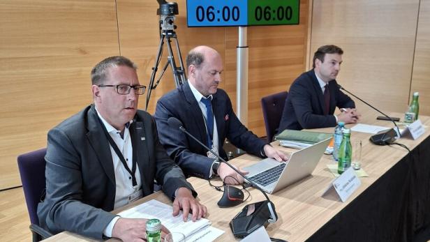 U Ausschuss Neue Eisenstädter