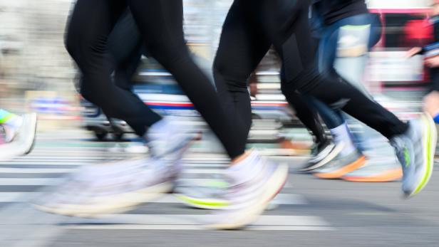 LEICHTATHLETIK: 42. VIENNA CITY MARATHON (VCM)