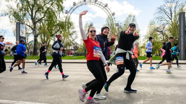LEICHTATHLETIK: 42. VIENNA CITY MARATHON (VCM)
