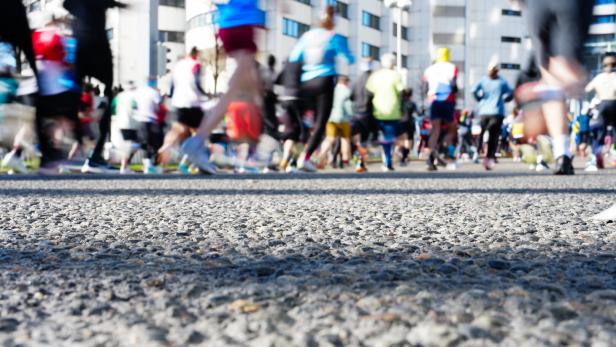 LEICHTATHLETIK: 42. VIENNA CITY MARATHON (VCM)