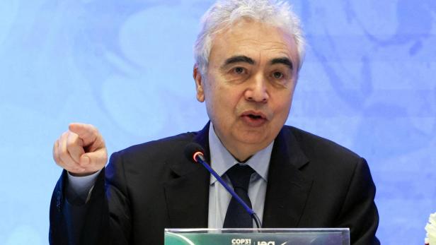 Energieagentur-Chef Birol: EU hat nur mehr Kerosin für sechs Wochen
