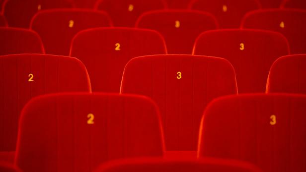 ++ THEMENBILD ++ KINO / FILM / VORFÜHRUNG / BELLARIA KINO