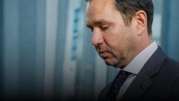 Nahaufnahme von Thomas Schmid