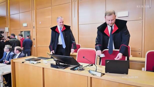 Thomas Schmid: Kronzeuge wird Beschuldigter