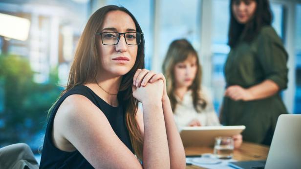 Challenges don't scare any of us in this team