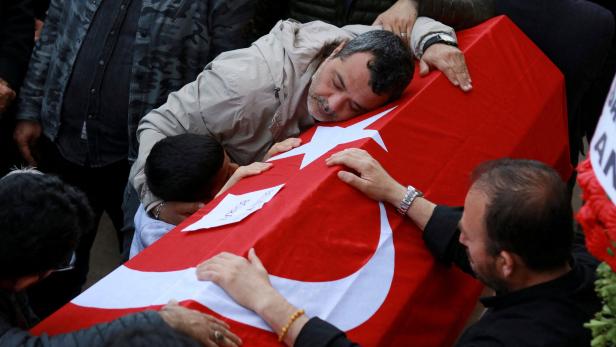 School shooting in southern Turkey