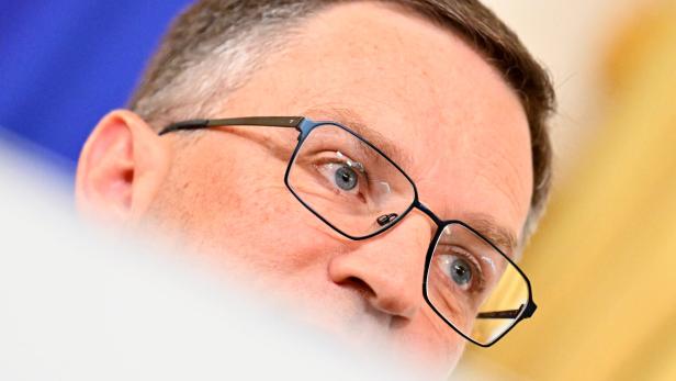 ÖVP-Klubchef August Wöginger 