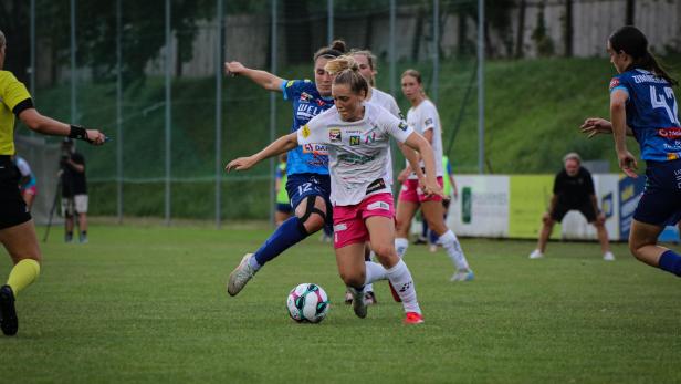 Neulengbach Frauen Fußball Bundesliga