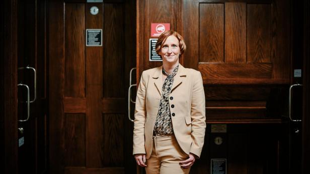 Elke Hanel-Torsch ist Wiens neue Wohnbaustadträtin