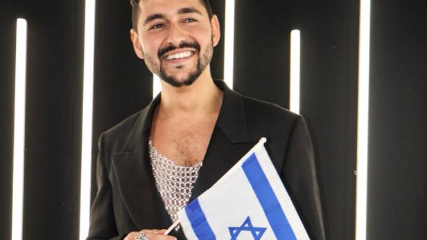 Noam Bettan, Israel's representative for the Eurovision Song Contest 2026