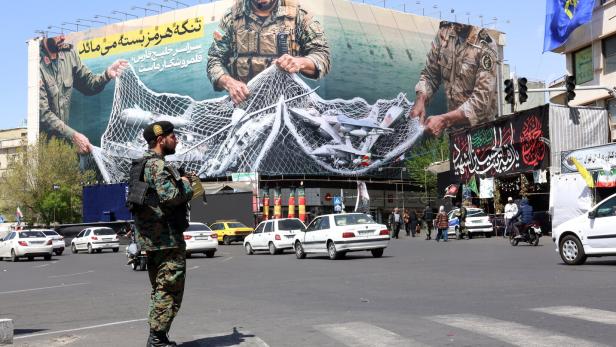 Daily life in Tehran