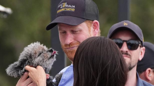 AUSTRALIA-BRITAIN-ROYALS