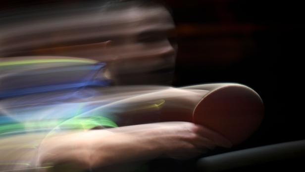 Featurebild eines Tischtennisspielers