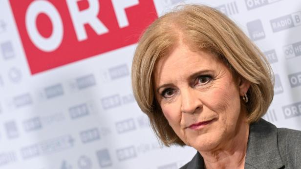 Thurnher will ORF bis Jahresende leiten, zehn weitere Bewerbungen eingegangen