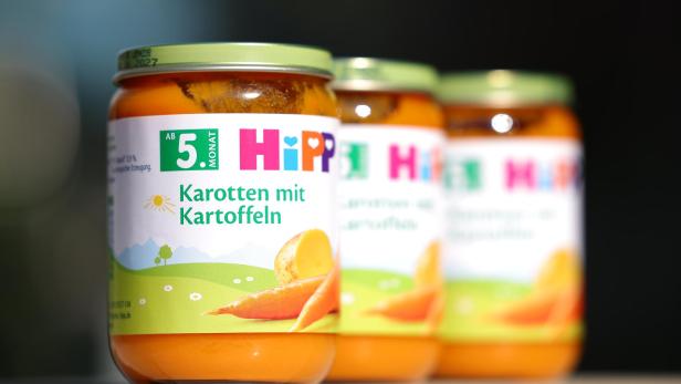 Vergiftete Babynahrung im Umlauf: Worauf Sie achten müssen