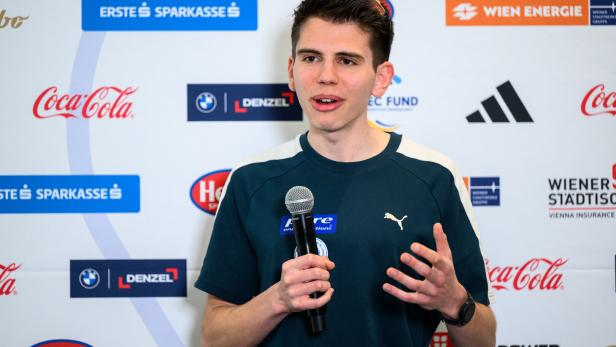 PK "VCM-NEWS & ELITELÄUFER*INNEN - ÖSTERREICH": GRUEN