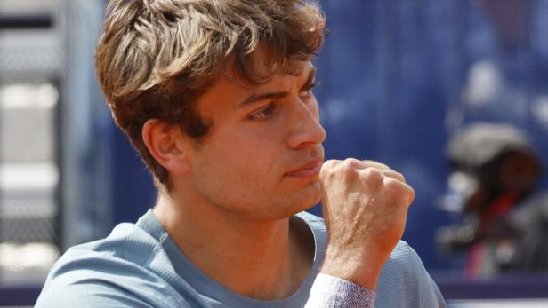 Fabio Cobolli durfte sich freuen