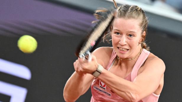 Gut in Form: Sinja Kraus