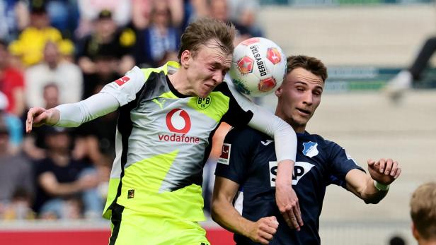 Dortmund vs Hoffenheim