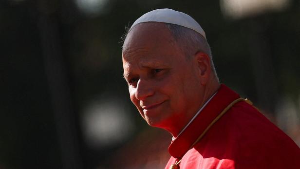 Pope Leo XIV visits Angola