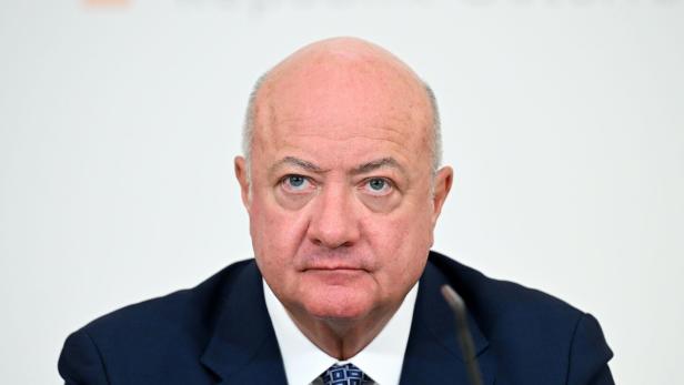 MINISTERRAT: STOCKER (ÖVP)