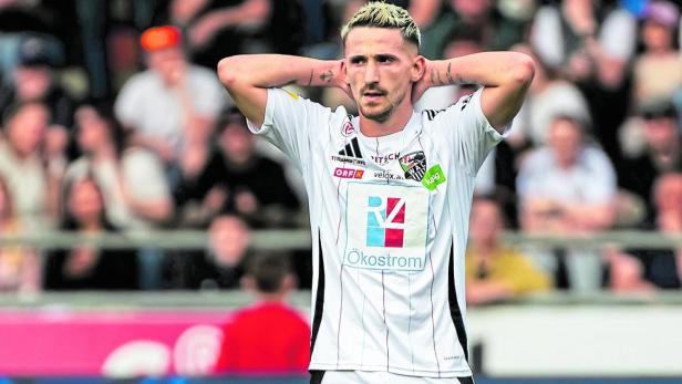 Der WAC kommt nicht vom Fleck und präsentiert sich wie ein Absteiger