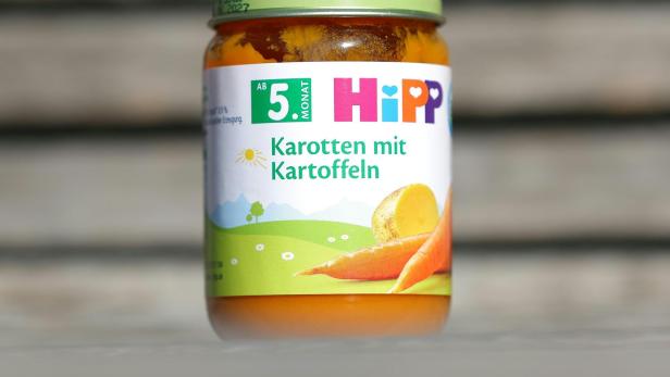 RÜCKRUF ALLER HIPP-GLÄSER BEI SPAR - ERMITTLUNGEN WEGEN MANIPULATION