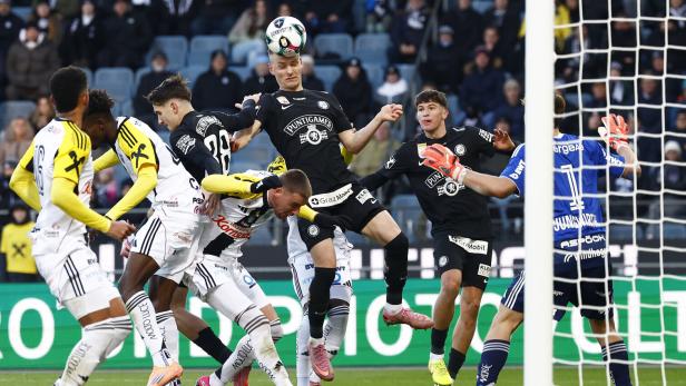 Zuletzt siegte der LASK in Graz