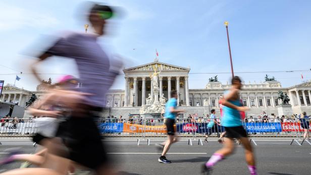 Marathon-Läufer attackiert nach Kollaps Ehefrau und Polizisten