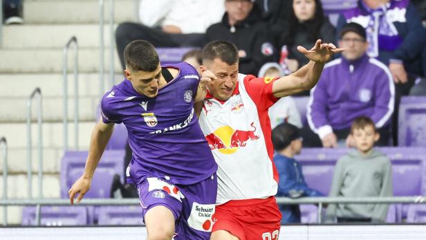 Austria vs. Salzburg