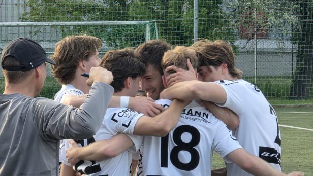 Wiener Viktoria - SC Parndorf Regionalliga Ost