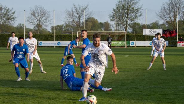 SV Eberau - SV Leithaprodersdorf