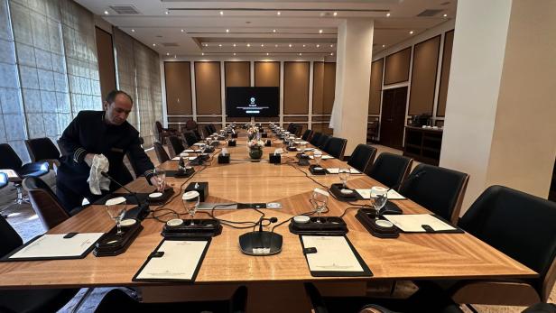 Serena Hotel in Islamabad hosted US-Iran talks