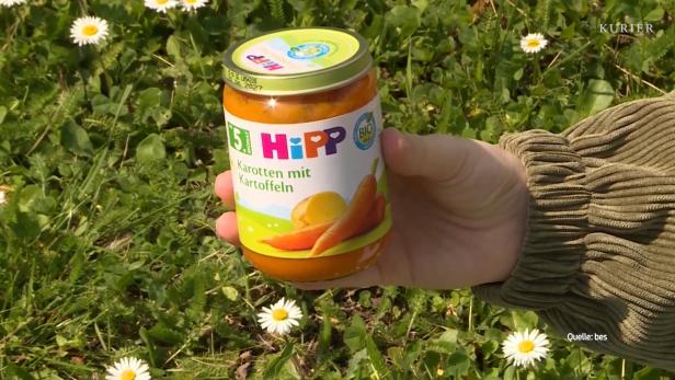 Rattengift in Babynahrung entdeckt